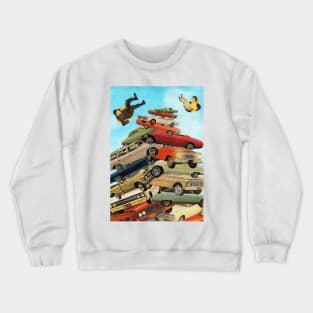 Junkyard Crewneck Sweatshirt